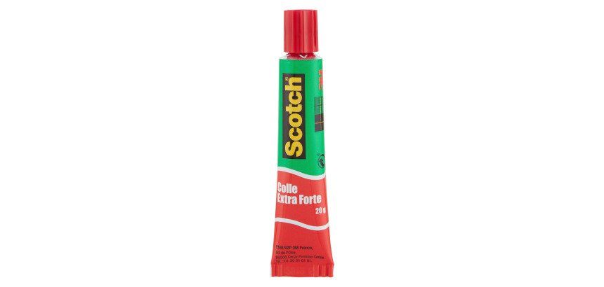 Colle tube Scotch extra-forte 20 gr