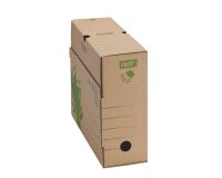Archivschachteln Karton Fast Nature Line braun - Rücken 10 cm 