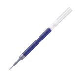 Recharge pour stylo Roller Energel Pentel pointe fine 0,5 mm encre bleu