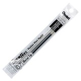 Recharge pour stylo Roller Energel Pentel pointe moyenne 0,7 mm