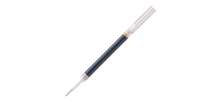 Recharge pour stylo Roller Energel Pentel pointe fine 0,5 mm