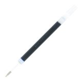 Recharge pour stylo encre gel Roller Energel Pentel pointe large 1 mm encre bleue