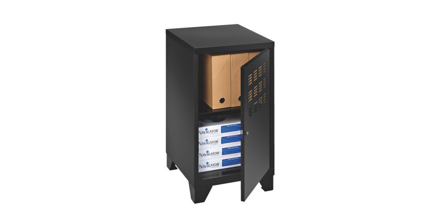 Caisson Color hauteur de bureau 74 cm