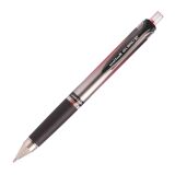 Stylo roller Uni Ball Signo Gel Impact rétractable pointe 1 mm - écriture large rouge