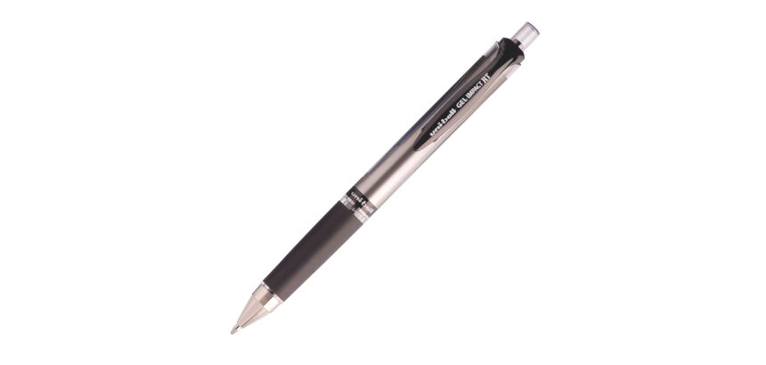 Stylo roller Uni Ball Signo Gel Impact rétractable 1 mm