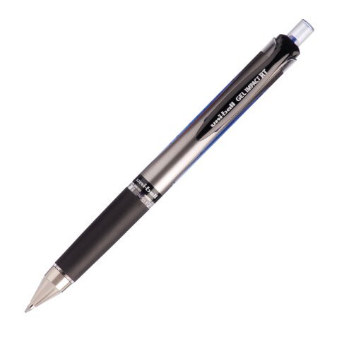 Uni-Ball Signo Impact, retractable gel pen