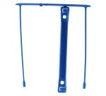 Relieur d'archives à poignée Bankers Box 9,2 cm plastique - Boîte de 50