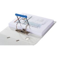 Fástener para archivo con asa Fellowes 9,2 cm plástico Caja de 50