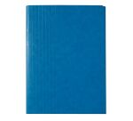 Chemise extensible à rabats Exacompta Jumbo à velcro dos 10 cm couleur