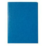 Chemise extensible à rabats Exacompta Jumbo à velcro dos 10 cm couleur