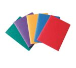 Chemise extensible à rabats Exacompta Jumbo à scratch dos 10 cm couleur