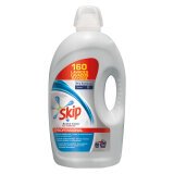 Lessive liquide concentrée Active Clean Ultimate Skip Professional - 160 lavages - Bidon de 4,32 L