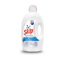 Lessive liquide Skip petit et puissant - Bidon de 4 litres