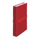 Chemise extensible sans rabat Exacompta à scratch dos 12 cm