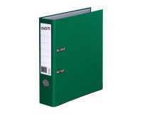 Classeur à levier cartonné A4 - Dos 7.5 cm vert