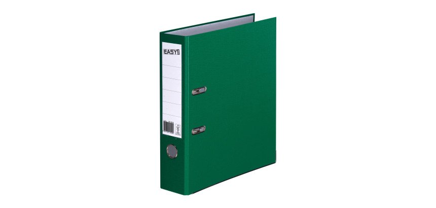 Cardboard lever arch file A4 - Spine 8 cm color