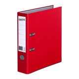 Classeur à levier cartonné A4 - Dos 7.5 cm rouge