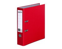 Plastic lever arch files Falken A4 back 7.5 cm