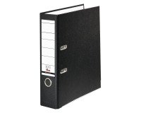 Plastic lever arch files Falken A4 back 7.5 cm