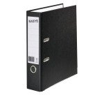 Classeur à levier cartonné A4 - Dos 7.5 cm couleur
