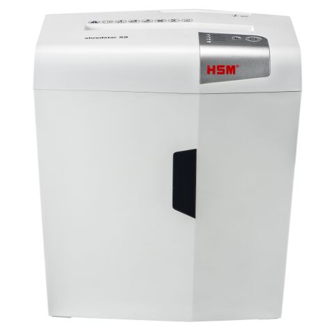 Destructora HSM ShredStar X8 Corte partículas