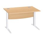 Bureau Excellens Gestell L Metall Bruneau