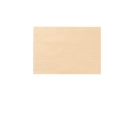 Pochette kraft milleraies brun 176 x 250 mm La Couronne 90 g sans fenêtre - Boîte de 500