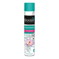 Désodorisant aromathérapie Boldair activ'sensitive Patchouli - Aérosol 500 ml