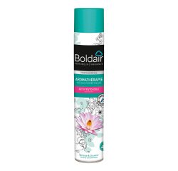 Désodorisant aérosol aromathérapie Boldair activ'sensitive - 500 ml