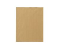 The Crown - Brown 260 x 330 mm ribbed kraft envelope without window - Box of 50