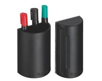 Porta accesorios borrador para pizarras blancas
