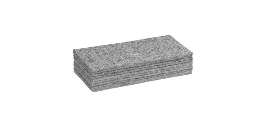 10 refills, magnetic whiteboard eraser
