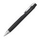 Stylo roller Uni Ball Jet Stream Premier rétractable pointe 1 mm- écriture moyenne noir
