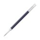 Recharge pour stylo encre gel SIGNO RT 207 UNI-BALL pointe moyenne 0,7 mm