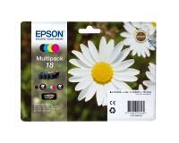 Epson18 Pack de 4 couleurs