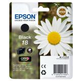 Cartridge Epson 18 - Schwarz