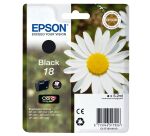 Cartouche Epson 18 noire pour imprimante jet d'encre