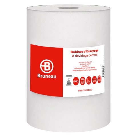 Mini bobinas de secado Bruneau con devanado central - Paquete de 12 bobinas