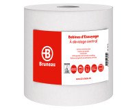 Maxi bobinas de secado Bruneau con devanado central - caja de 6