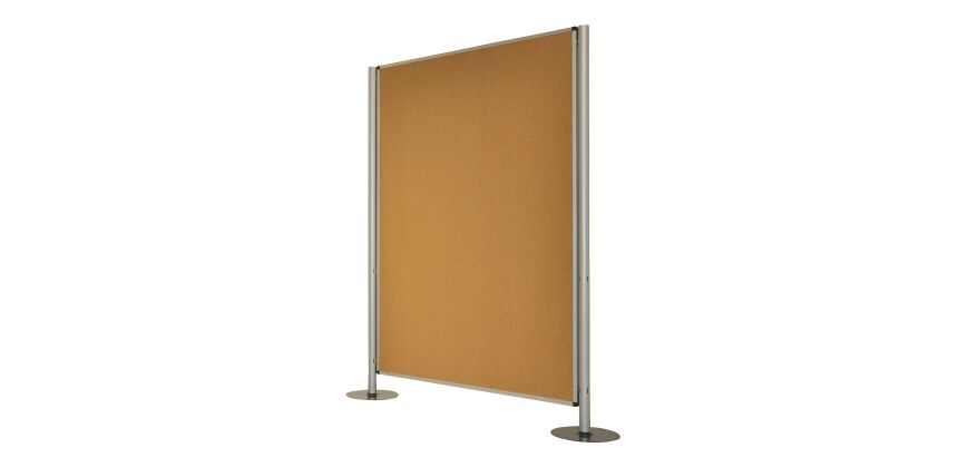 Panneau d'exposition liège (sans piètement)