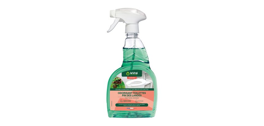 Spray WC Le Vrai - 750 ml