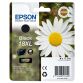 Cartouche Epson 18XL noire haute capacité pour imprimante jet d'encre