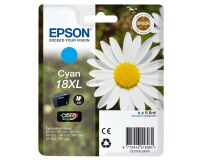 Epson 18 XL cartuchos originales separados, magenta, cian, amarillo Alta capacidad (450 páginas)
