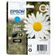 Cartouche Epson 18XL couleurs séparées haute capacité pour imprimante jet d'encre