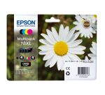 Epson 18XL Pack cartouche haute capacité 4 couleurs pour imprimante jet d'encre