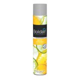 Désodorisant classique Boldair zeste citronné - Aérosol 500 ml