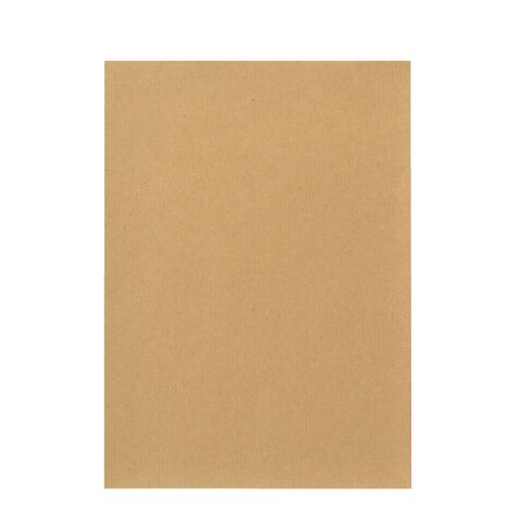 Packet 50 sleeves, kraft Adour 162x229mm, protective strip