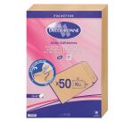 Pochette kraft adour La Couronne 229 x 324 - 90 gr - Paquet de 50