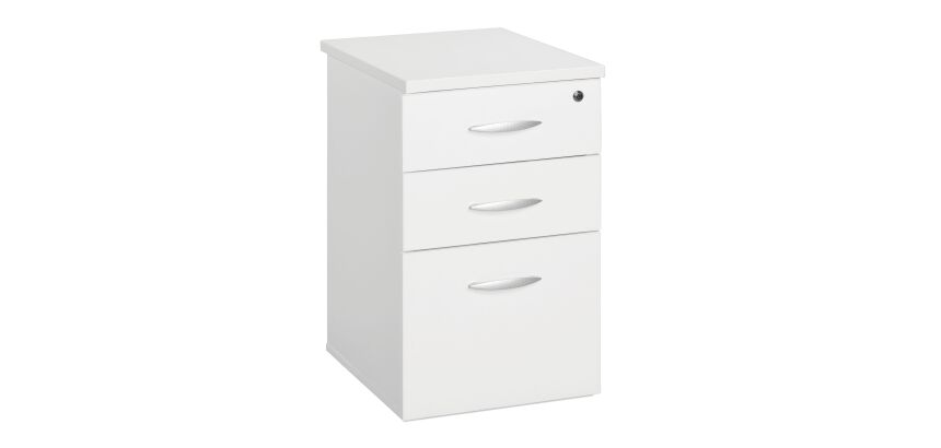 Caisson hauteur de bureau bois Bruneau Excellens