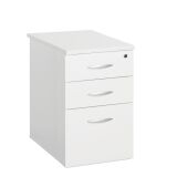 Caisson hauteur bureau bois P 80 cm Essens
